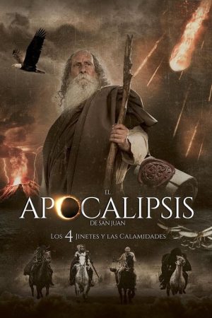 The Apocalypse of St John (2024) poster