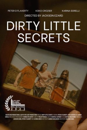 Dirty Little Secrets (2025) poster
