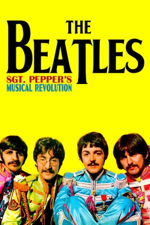 Sgt Pepper’s Musical Revolution (2017) poster