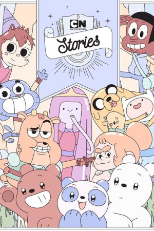 CN Stories (2023) poster