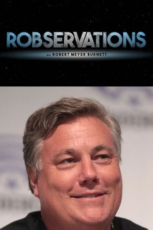 Robservations (2018) poster