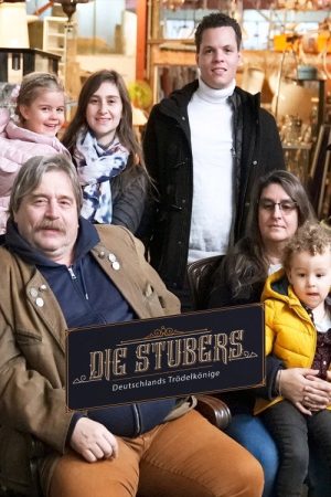 Die Stubers poster