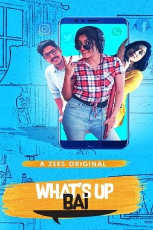 What’s Up Bai (2018) poster