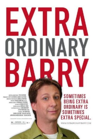 Extra Ordinary Barry (2008) poster