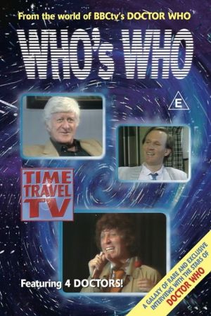Doctor Who’s Who’s Who (1985) poster