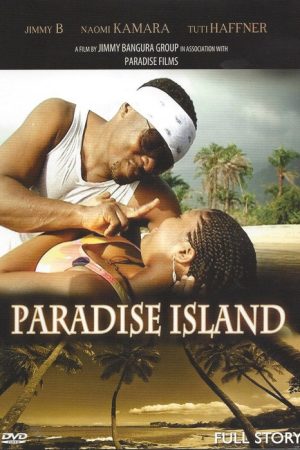 Paradise Island (2009) poster