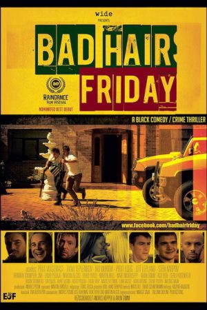 Bad Hair Friday (2012) poster