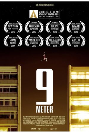 9 Meter (2012) poster