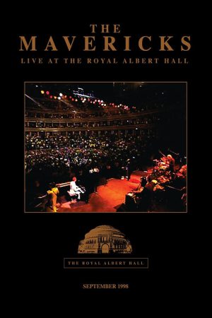 The Mavericks – Live at the Royal Albert Hall (2009) poster