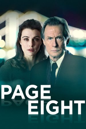 Page Eight (2011) poster