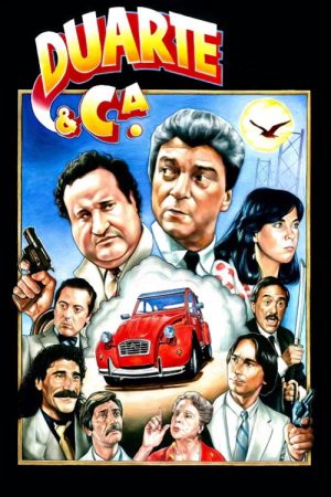 Duarte e C.ª (1985) poster