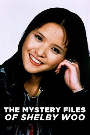 The Mystery Files of Shelby Woo (1996) poster