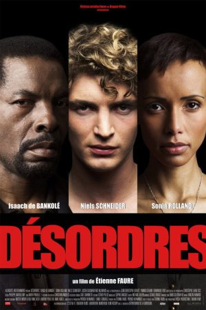 Chaos (2012) poster