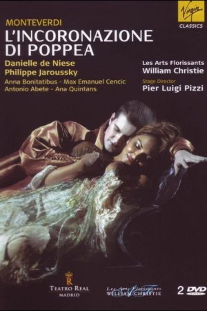 Monteverdi: L’incoronazione di Poppea (2012) poster