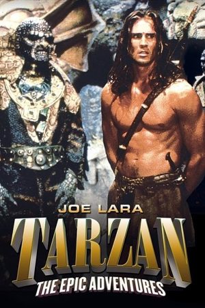 Tarzan: The Epic Adventures (1996) poster