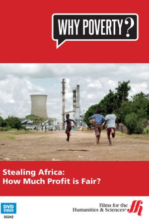Stealing Africa (2012) poster