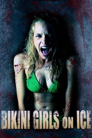 Bikini Girls on Ice (2009) poster
