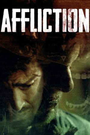 Affliction (2012) poster