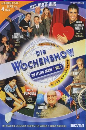 Die Wochenshow (1996) poster