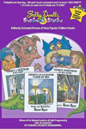 Shelley Duvall’s Bedtime Stories (1992) poster