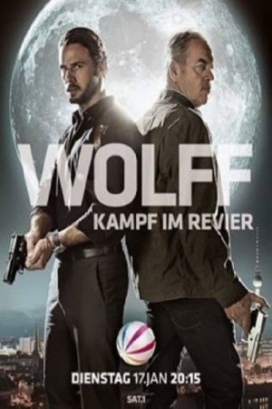 Wolff – Kampf im Revier (2012) poster