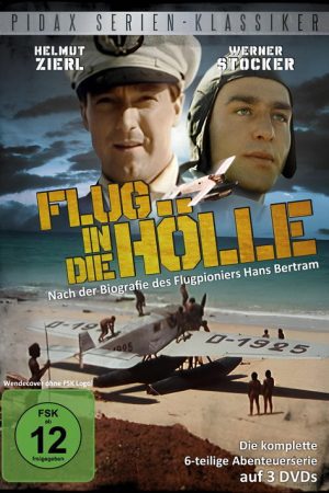 Flug in die Hölle (1985) poster