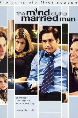 The Mind of the Married Man (2001) poster