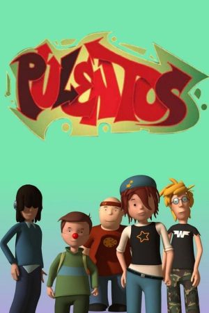Pulentos (2005) poster