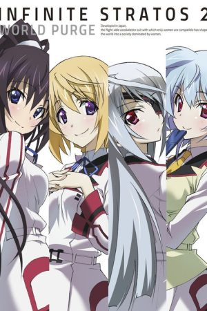 Infinite Stratos (2011) poster