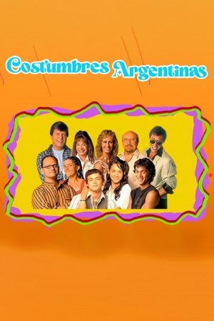 Costumbres argentinas (2003) poster