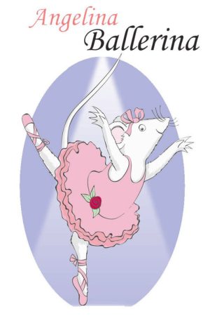 Angelina Ballerina (2001) poster