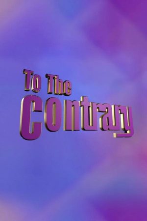 To The Contrary (1992) poster