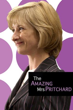 The Amazing Mrs Pritchard (2006) poster