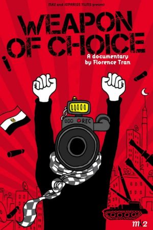 Weapons of Choice (2012) poster