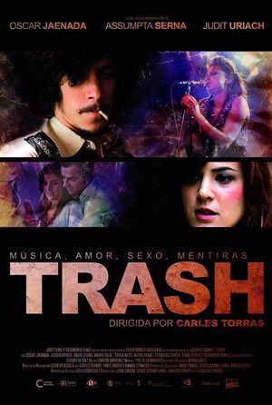 Trash (2009) poster