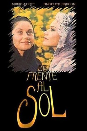 De frente al sol (1992) poster