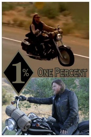 1% (2008) poster