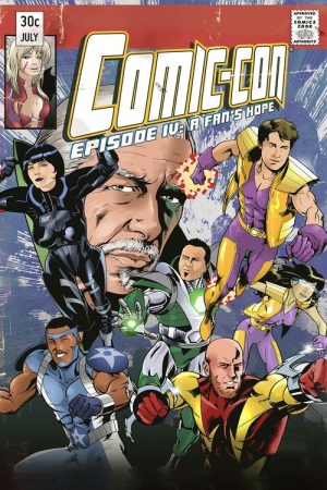 Comic-Con Episode IV: A Fan’s Hope (2011) poster