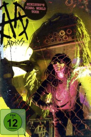 Ministry: Adios… Puta Madres (2009) poster